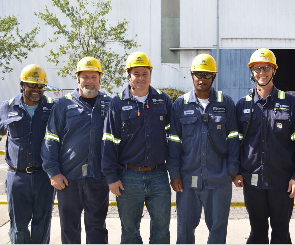 Experience the Gerdau Difference